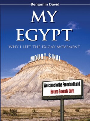 cover image of My Egypt